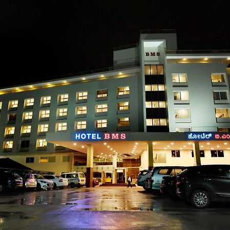 Hotel BMS Mangalore Buitenkant foto