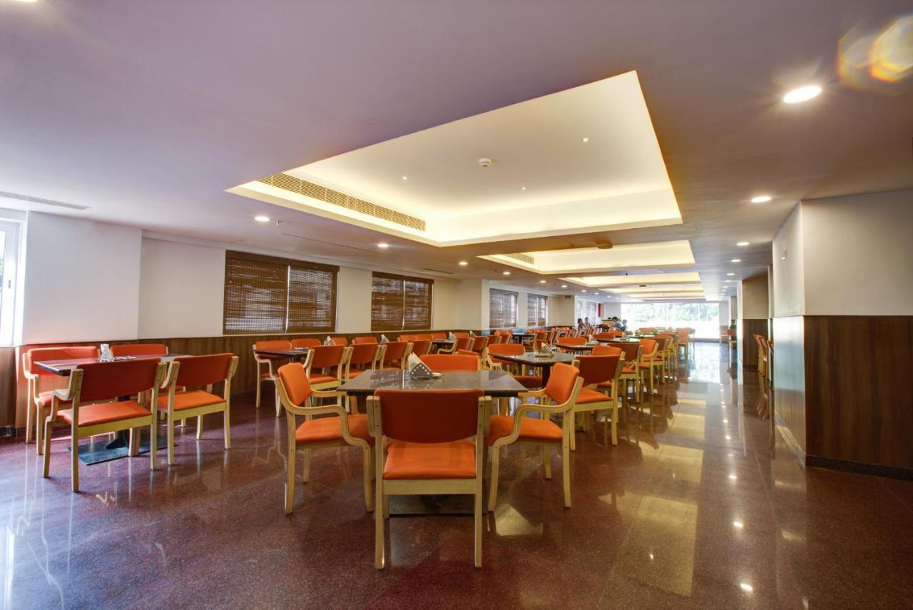 Hotel BMS Mangalore Buitenkant foto