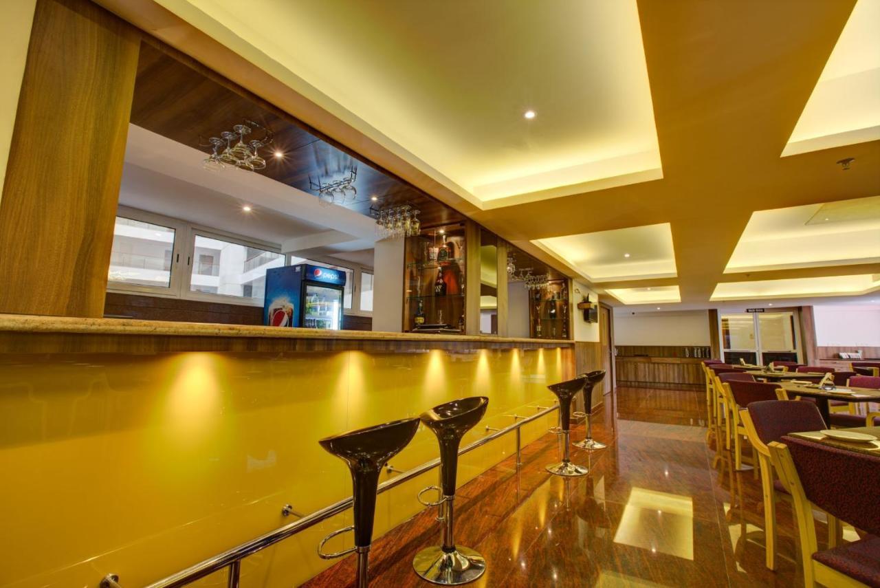 Hotel BMS Mangalore Buitenkant foto